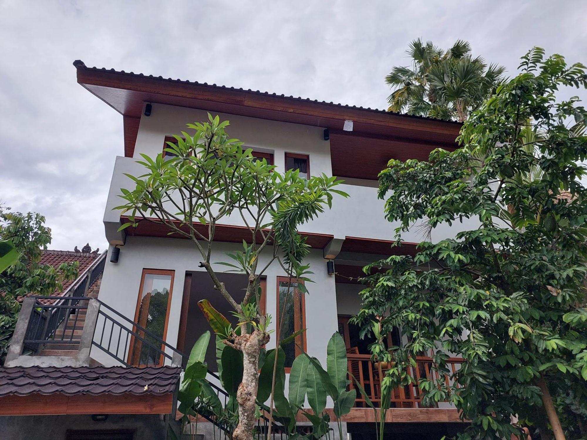 Prema Shiva Suites And Villas By Eps Ubud  Exterior photo