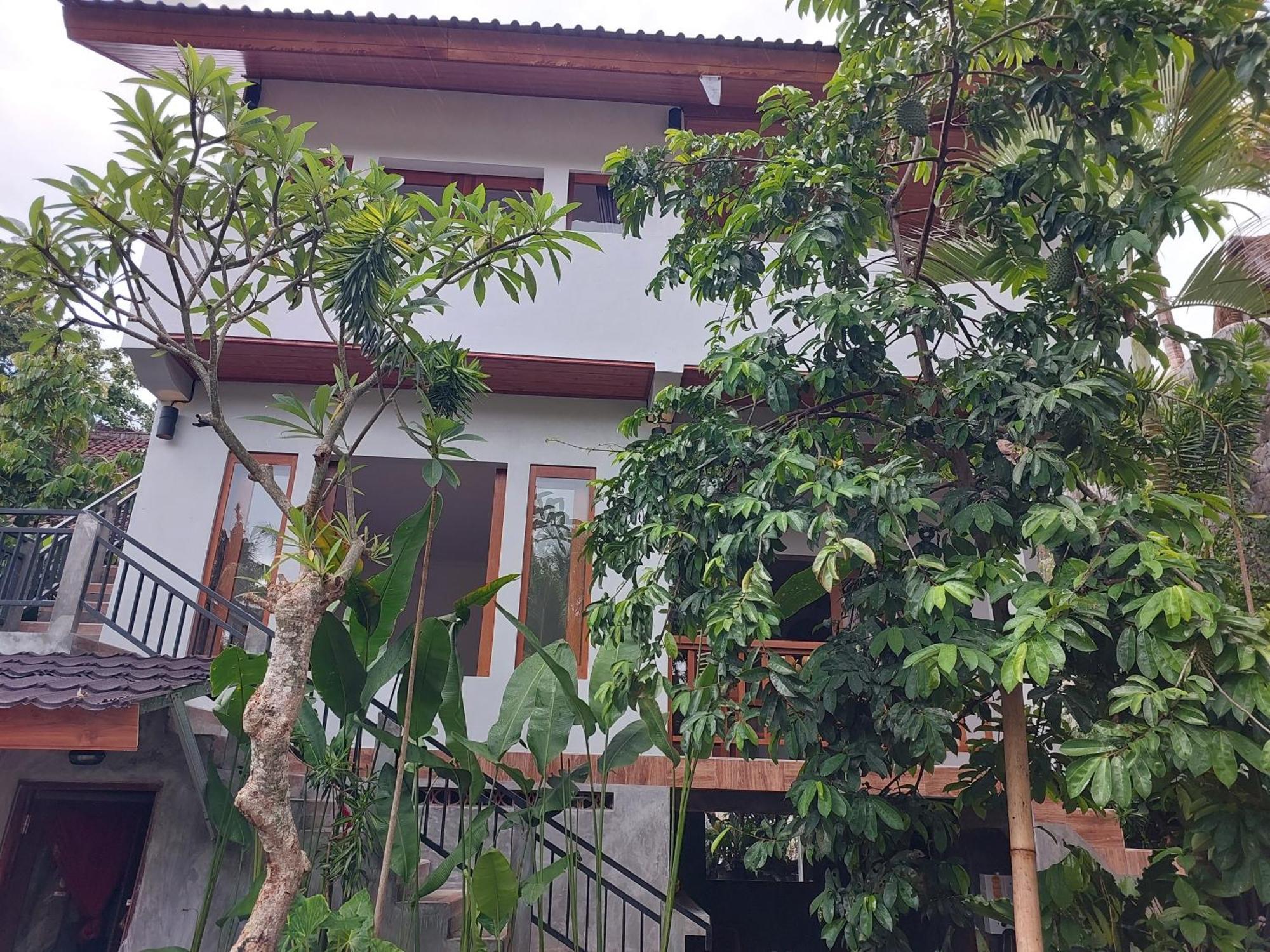 Prema Shiva Suites And Villas By Eps Ubud  Exterior photo