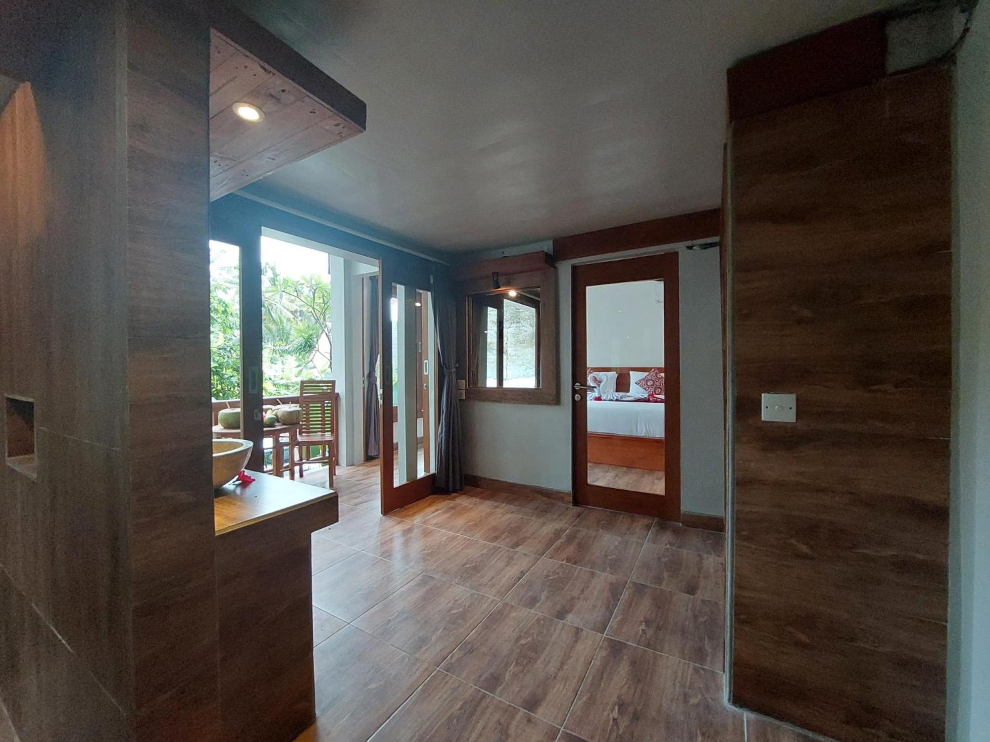 Prema Shiva Suites And Villas By Eps Ubud  Exterior photo