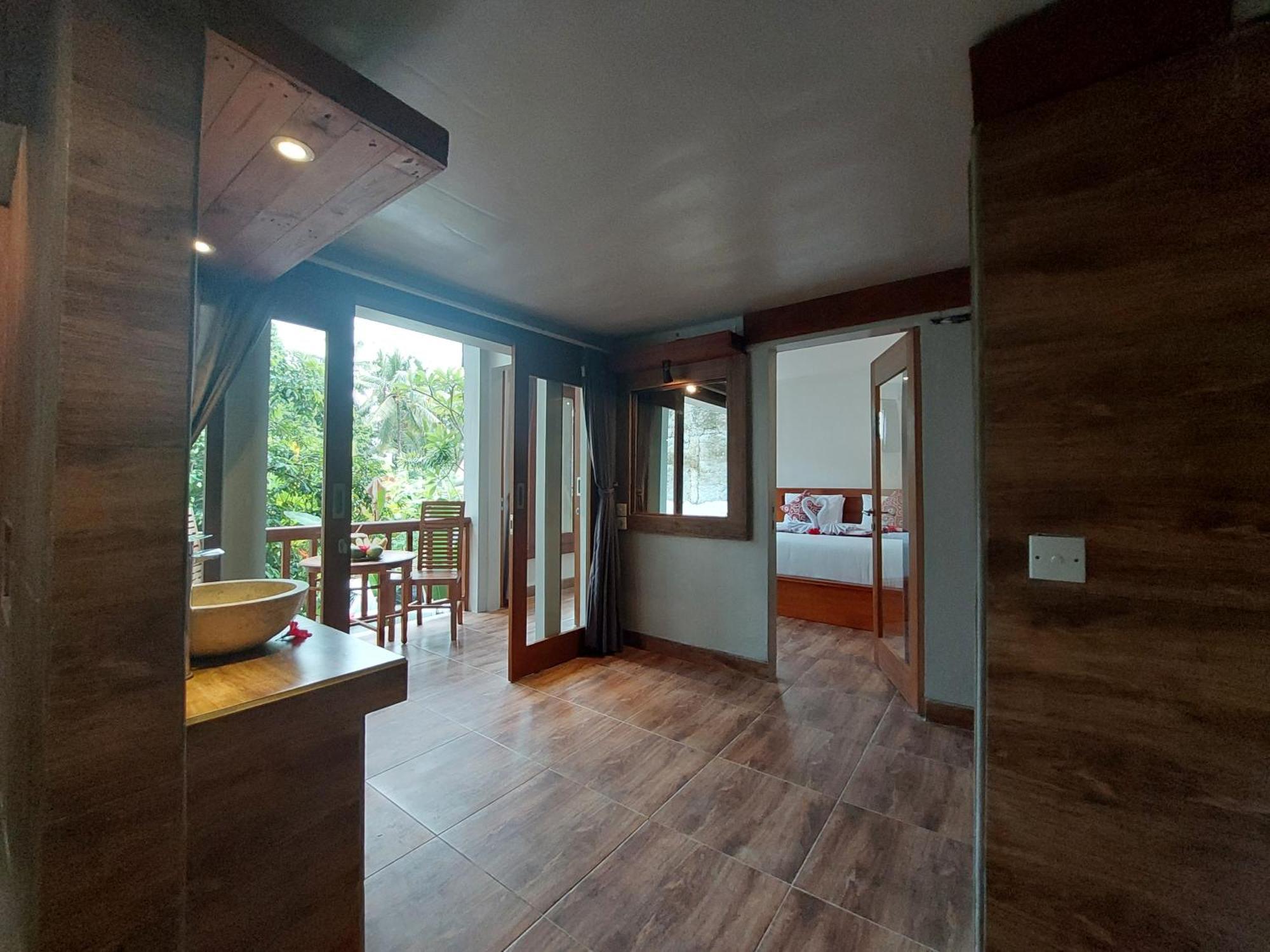 Prema Shiva Suites And Villas By Eps Ubud  Exterior photo