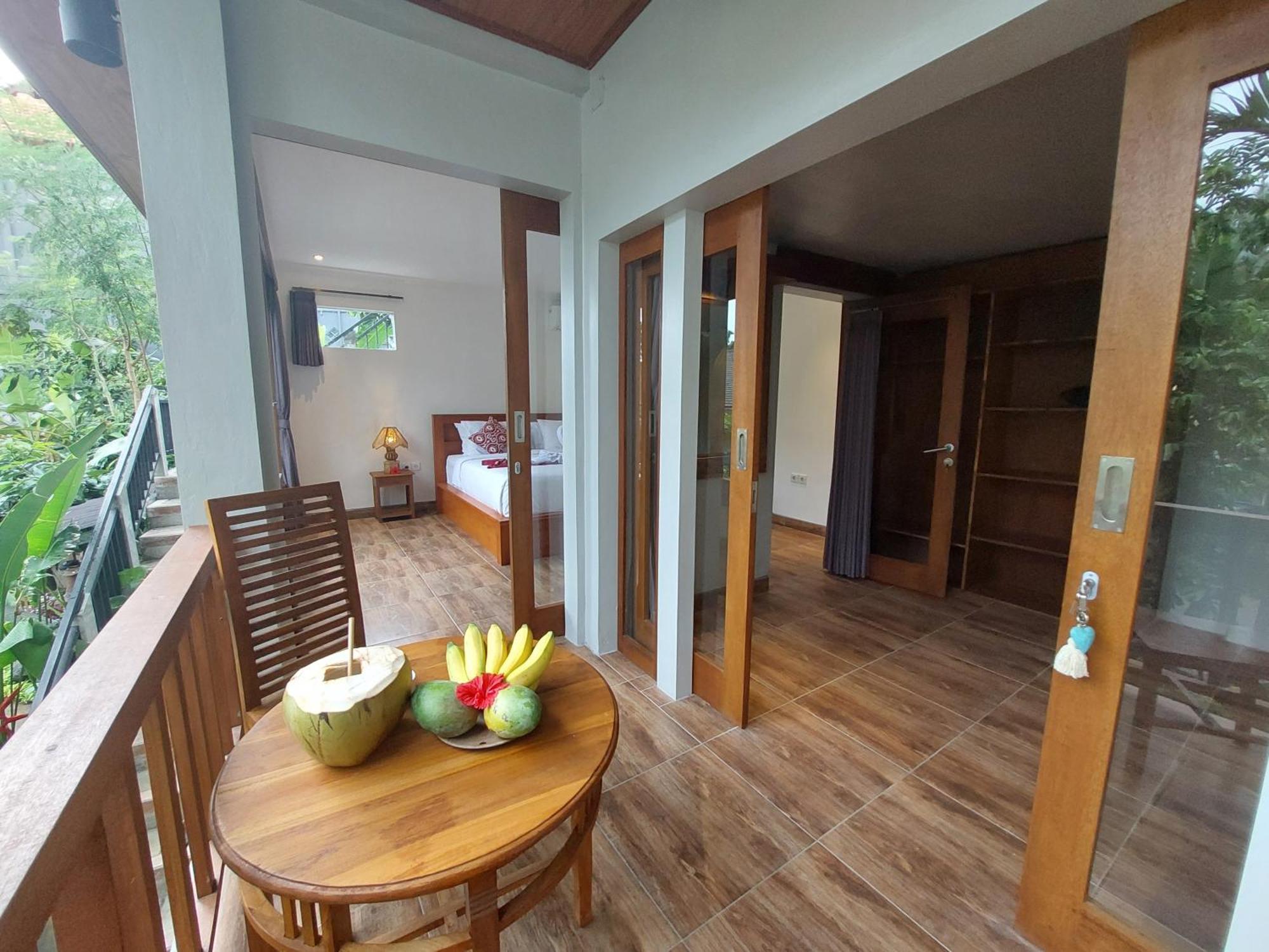 Prema Shiva Suites And Villas By Eps Ubud  Exterior photo