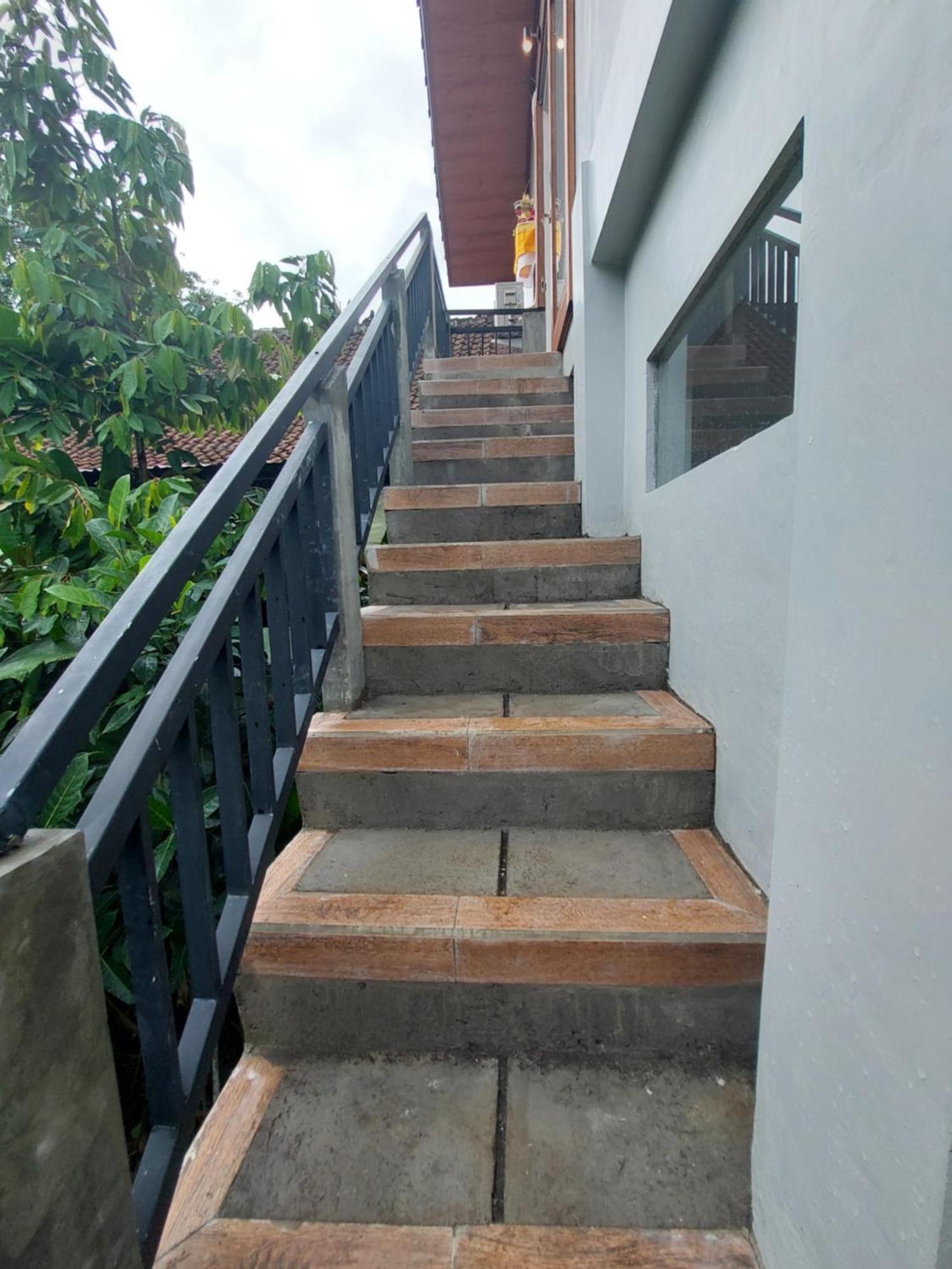 Prema Shiva Suites And Villas By Eps Ubud  Exterior photo