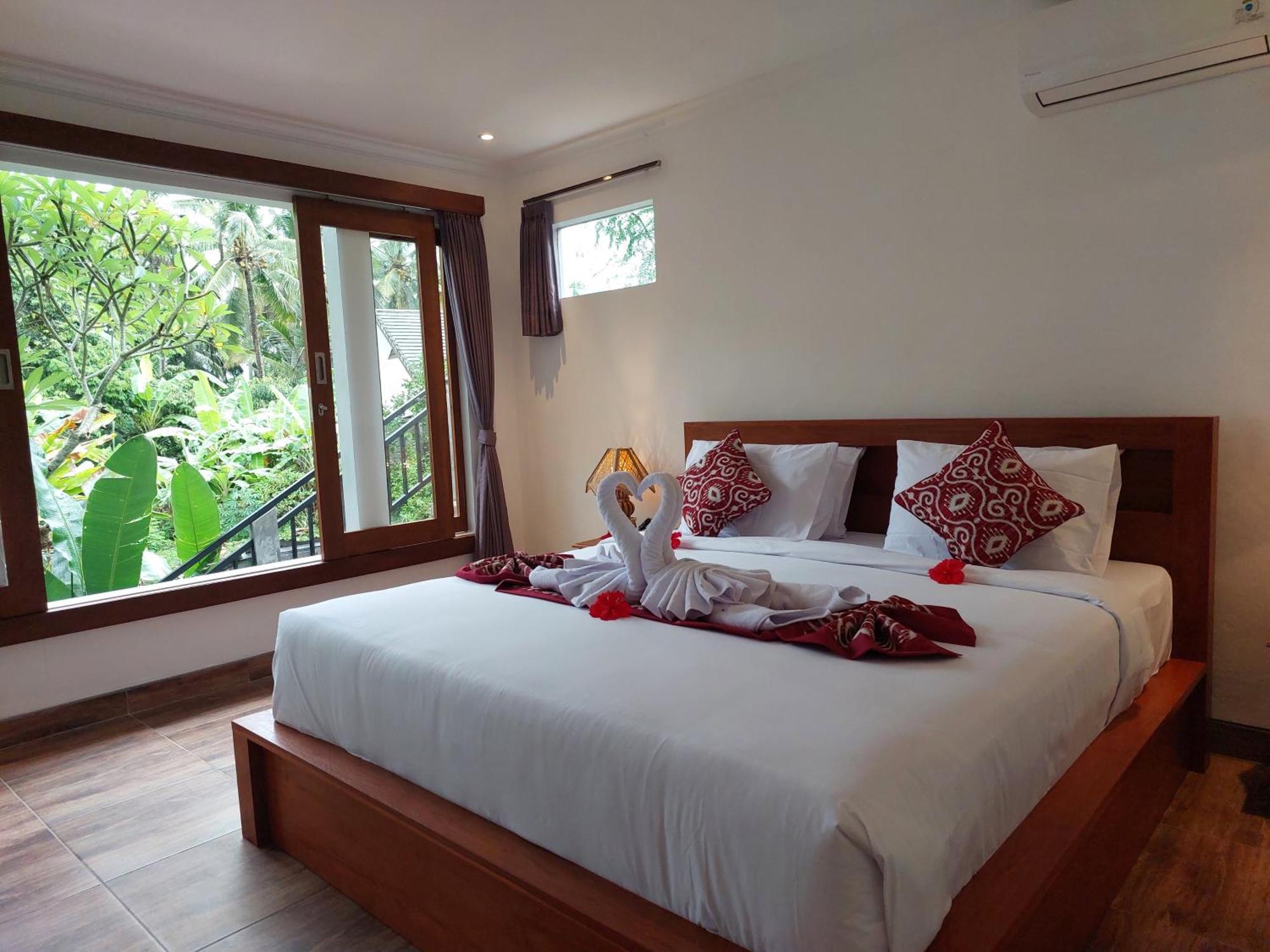 Prema Shiva Suites And Villas By Eps Ubud  Exterior photo