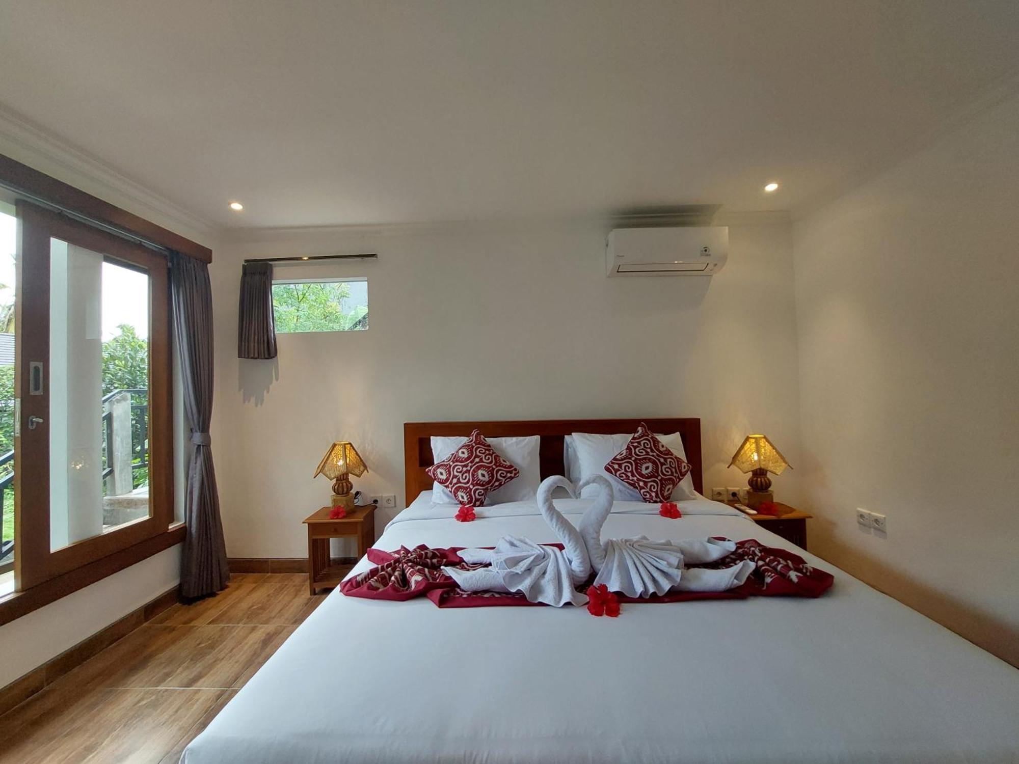 Prema Shiva Suites And Villas By Eps Ubud  Exterior photo