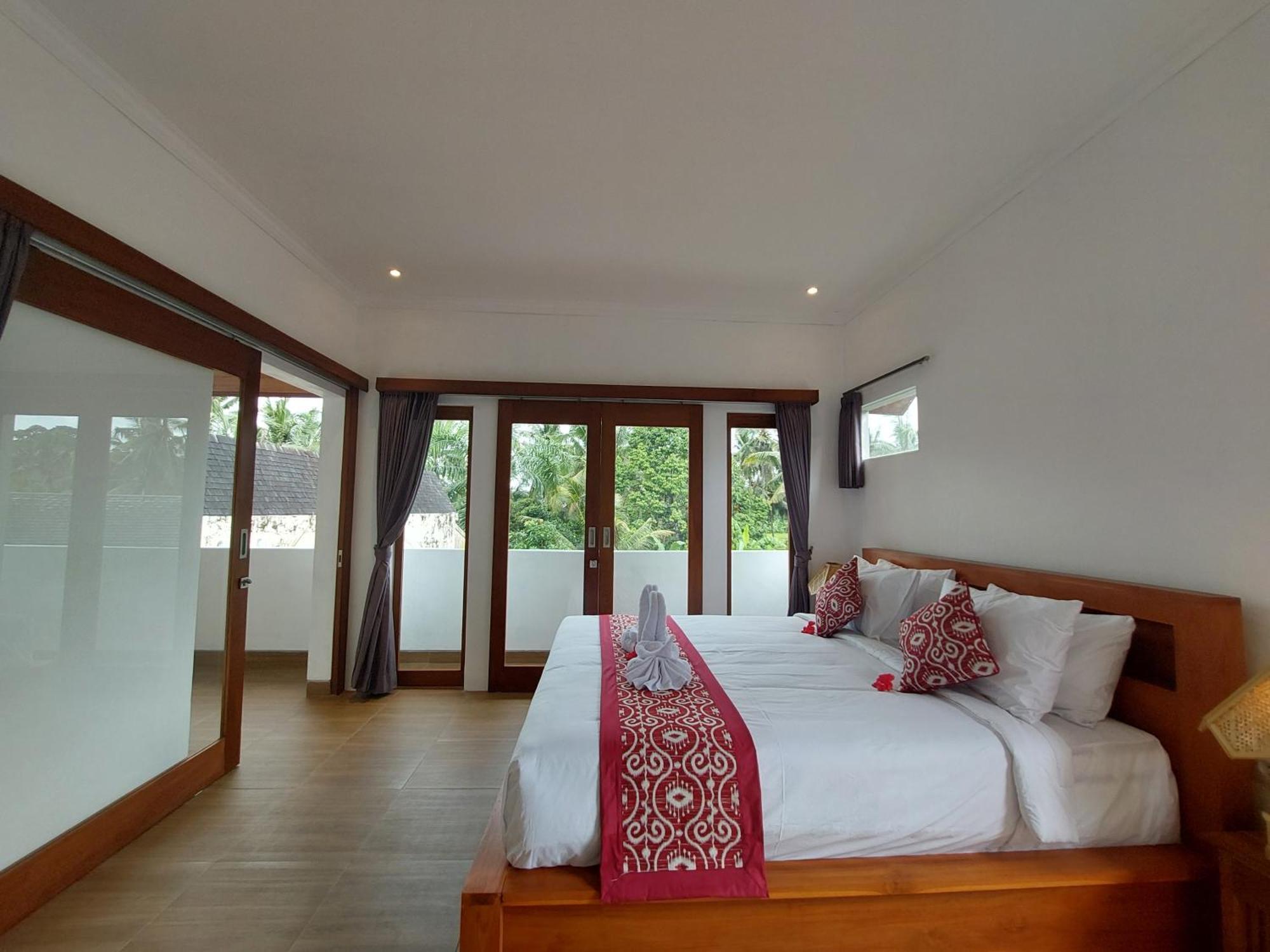 Prema Shiva Suites And Villas By Eps Ubud  Exterior photo