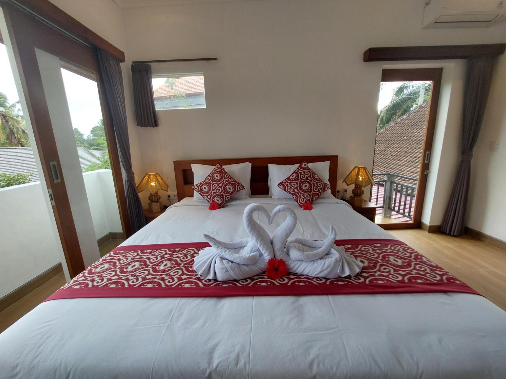 Prema Shiva Suites And Villas By Eps Ubud  Exterior photo