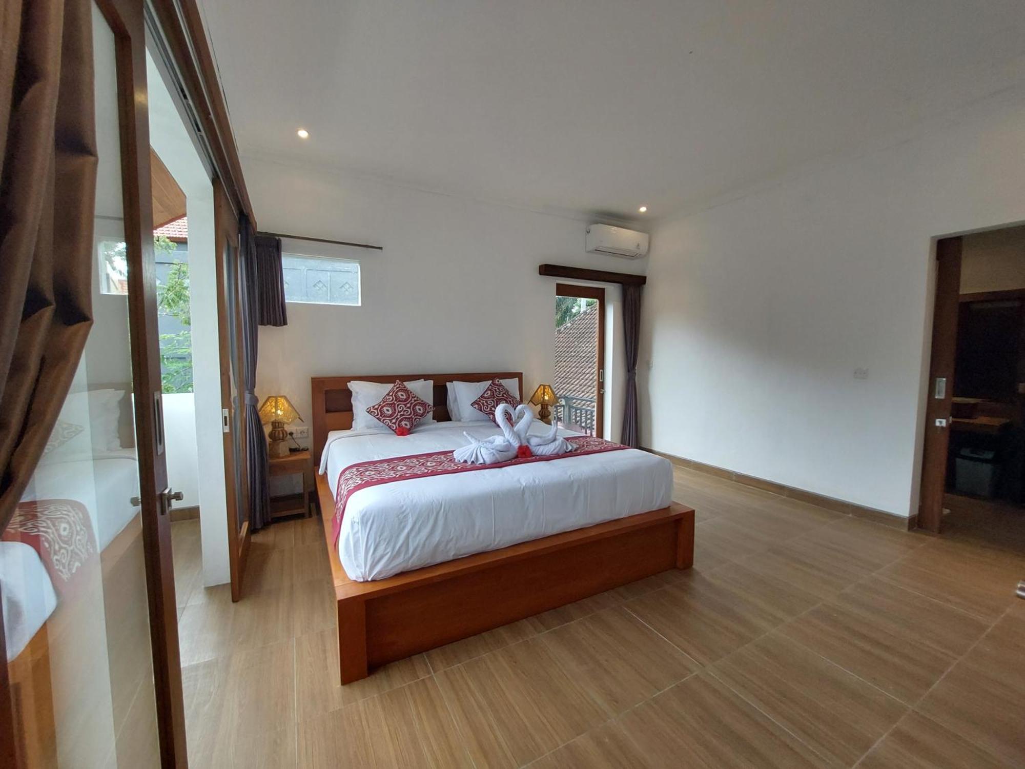 Prema Shiva Suites And Villas By Eps Ubud  Exterior photo