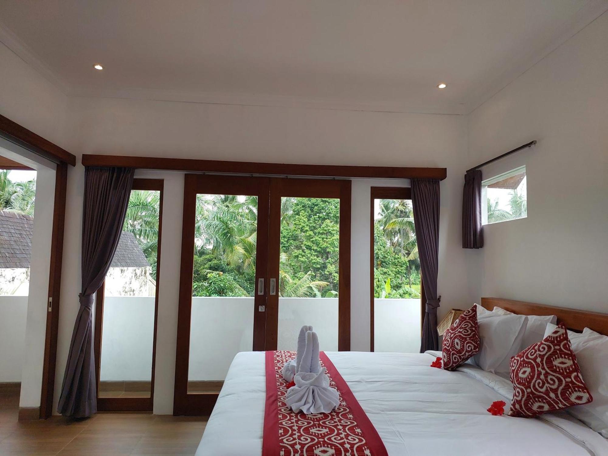 Prema Shiva Suites And Villas By Eps Ubud  Exterior photo